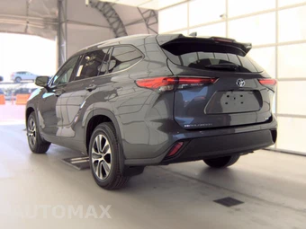 2022 Toyota Highlander Hybrid XLE - miniatura 6