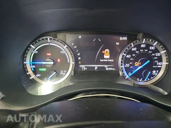2022 Toyota Highlander Hybrid XLE - miniatura 12