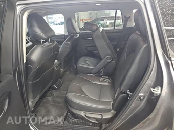 2022 Toyota Highlander Hybrid XLE - miniatura 13