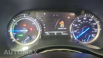 2022 Toyota Highlander Hybrid XLE - miniatura 18