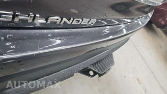 2022 Toyota Highlander Hybrid XLE - miniatura 27