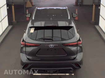 2022 Toyota Highlander Hybrid XLE - miniatura 5