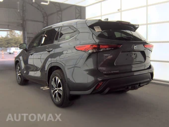 2022 Toyota Highlander Hybrid XLE - miniatura 6