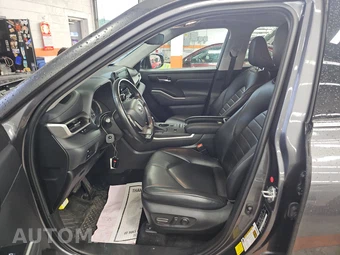 2022 Toyota Highlander Hybrid XLE - miniatura 7
