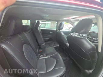 2022 Toyota Highlander Hybrid XLE - miniatura 17