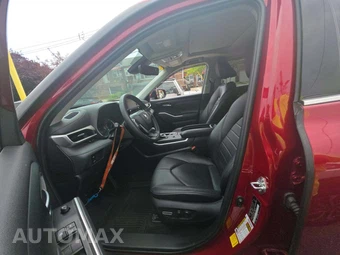 2022 Toyota Highlander Hybrid XLE - miniatura 6
