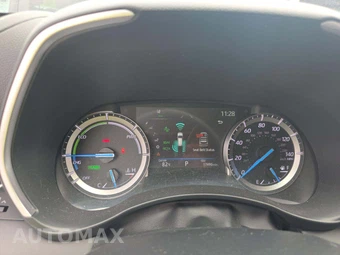 2022 Toyota Highlander Hybrid XLE - miniatura 9