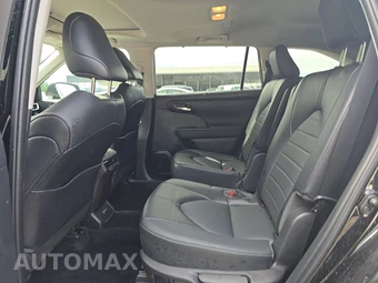 2022 Toyota Highlander Hybrid XLE - miniatura 13