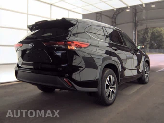 2022 Toyota Highlander Hybrid XLE - miniatura 4