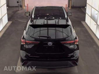 2022 Toyota Highlander Hybrid XLE - miniatura 5