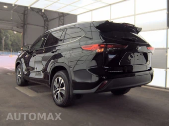 2022 Toyota Highlander Hybrid XLE - miniatura 6