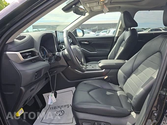 2022 Toyota Highlander Hybrid XLE - miniatura 7