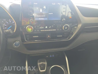 2022 Toyota Highlander Hybrid XLE - miniatura 11