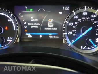 2022 Toyota Highlander Hybrid XLE - miniatura 12