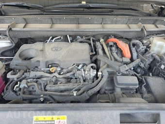 2022 Toyota Highlander Hybrid XLE - miniatura 14
