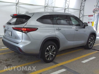 2022 Toyota Highlander Hybrid XLE - miniatura 4