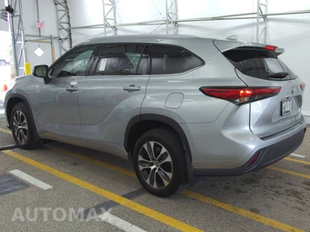 2022 Toyota Highlander Hybrid XLE - miniatura 6