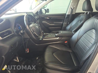 2022 Toyota Highlander Hybrid XLE - miniatura 7