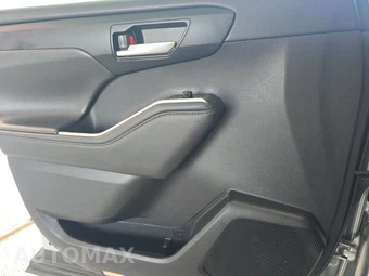 2022 Toyota Highlander Hybrid XLE - miniatura 9