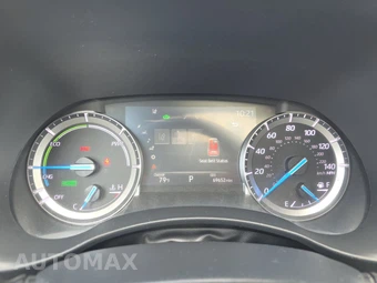 2022 Toyota Highlander Hybrid XLE - miniatura 12