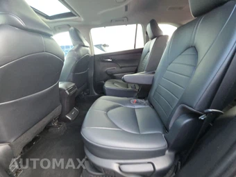 2022 Toyota Highlander Hybrid XLE - miniatura 13