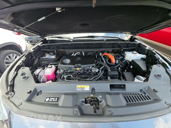 2022 Toyota Highlander Hybrid XLE - miniatura 16