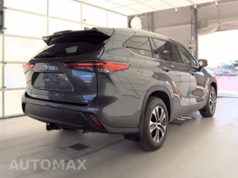 2022 Toyota Highlander Hybrid XLE - miniatura 4