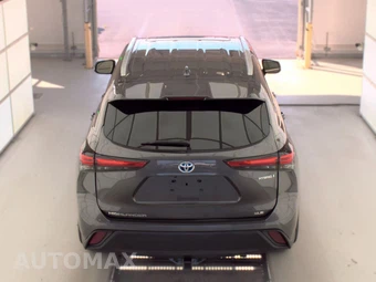 2022 Toyota Highlander Hybrid XLE - miniatura 5