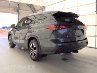 2022 Toyota Highlander Hybrid XLE - miniatura 6