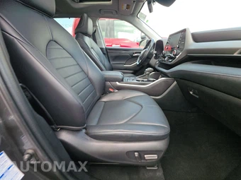 2022 Toyota Highlander Hybrid XLE - miniatura 8