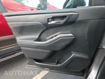 2022 Toyota Highlander Hybrid XLE - miniatura 9