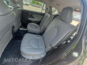 2022 Toyota Highlander Hybrid XLE - miniatura 13