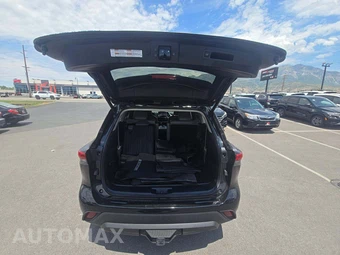 2022 Toyota Highlander Hybrid XLE - miniatura 15