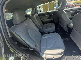 2022 Toyota Highlander Hybrid XLE - miniatura 17