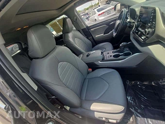 2022 Toyota Highlander Hybrid XLE - miniatura 19