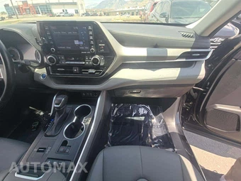 2022 Toyota Highlander Hybrid XLE - miniatura 20