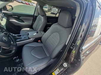 2022 Toyota Highlander Hybrid XLE - miniatura 6