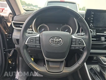 2022 Toyota Highlander Hybrid XLE - miniatura 10