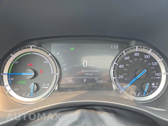 2022 Toyota Highlander Hybrid XLE - miniatura 12
