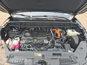 2022 Toyota Highlander Hybrid XLE - miniatura 16