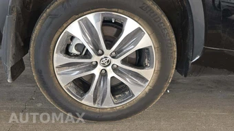 2022 Toyota Highlander Hybrid XLE - miniatura 26