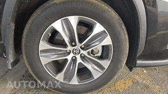 2022 Toyota Highlander Hybrid XLE - miniatura 33