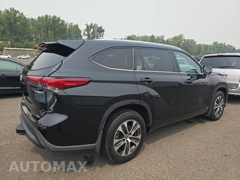 2022 Toyota Highlander Hybrid XLE - miniatura 4