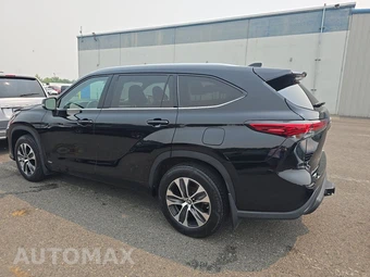 2022 Toyota Highlander Hybrid XLE - miniatura 6