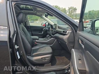 2022 Toyota Highlander Hybrid XLE - miniatura 8