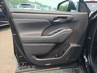 2022 Toyota Highlander Hybrid XLE - miniatura 9