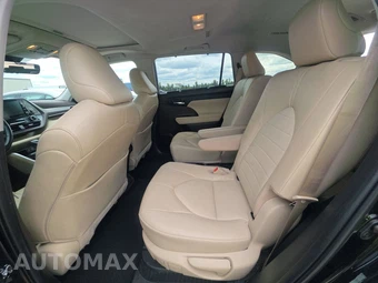 2022 Toyota Highlander Hybrid XLE - miniatura 13