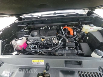 2022 Toyota Highlander Hybrid XLE - miniatura 16