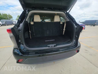 2022 Toyota Highlander Hybrid XLE - miniatura 17