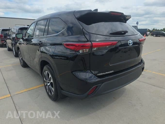 2022 Toyota Highlander Hybrid XLE - miniatura 6